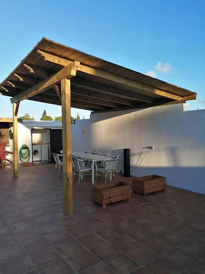 Casa Grande Chiclana Villa Chiclana de la Frontera Holiday home