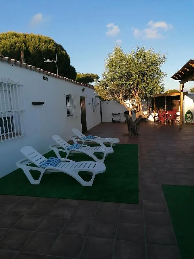 Dom wakacyjny Willa Casa Grande Chiclana Chiclana de la Frontera