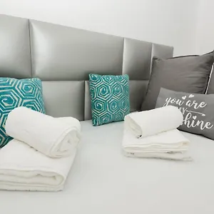 Miranda Premium Center Apartamento Málaga