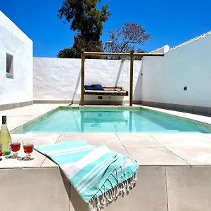 Minichalet El Molino Сasa de vacaciones