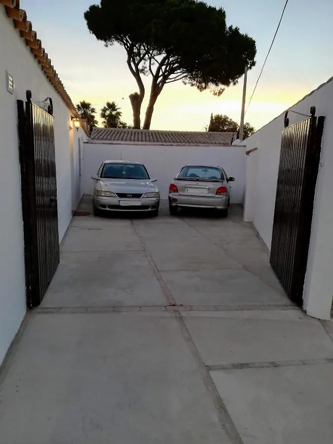 Сasa de vacaciones Casa grande chiclana Villa Chiclana de la Frontera España