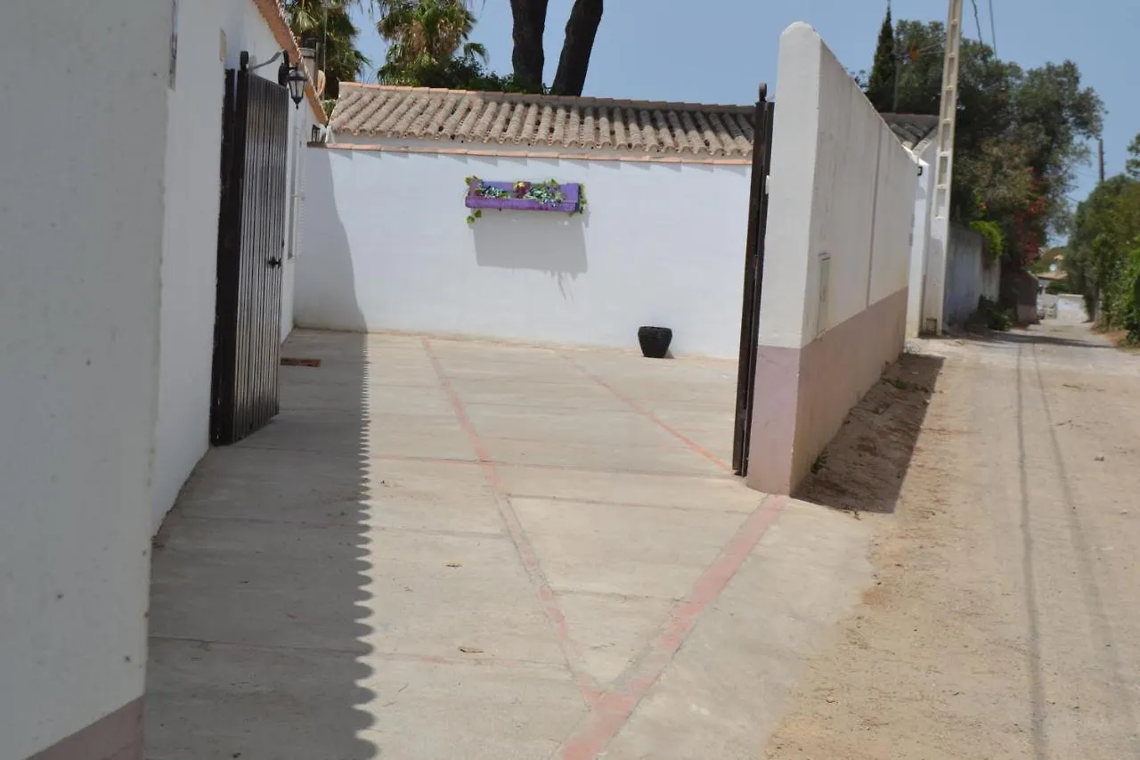 Сasa de vacaciones Casa grande chiclana Villa Chiclana de la Frontera