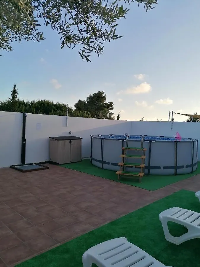 Сasa de vacaciones Casa grande chiclana Villa Chiclana de la Frontera