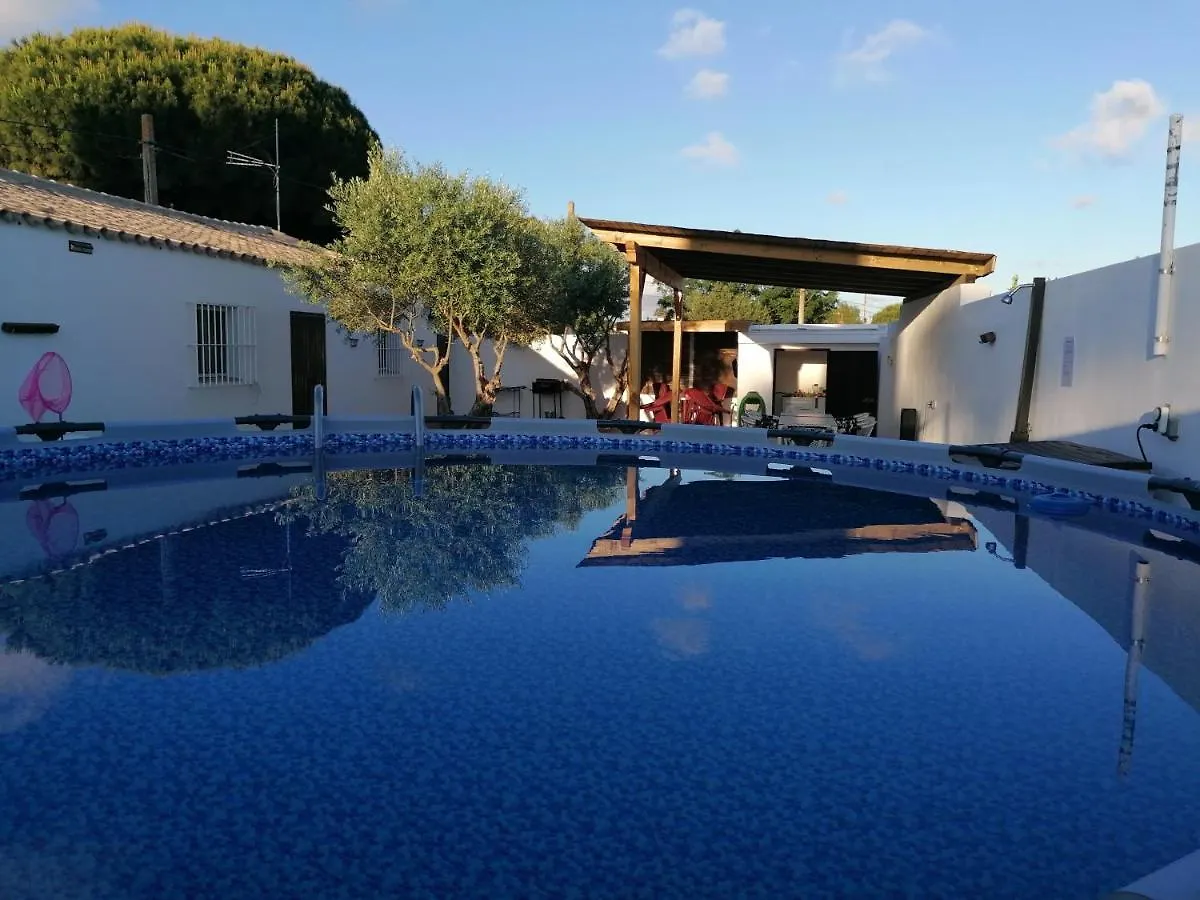 Сasa de vacaciones Casa grande chiclana Villa Chiclana de la Frontera
