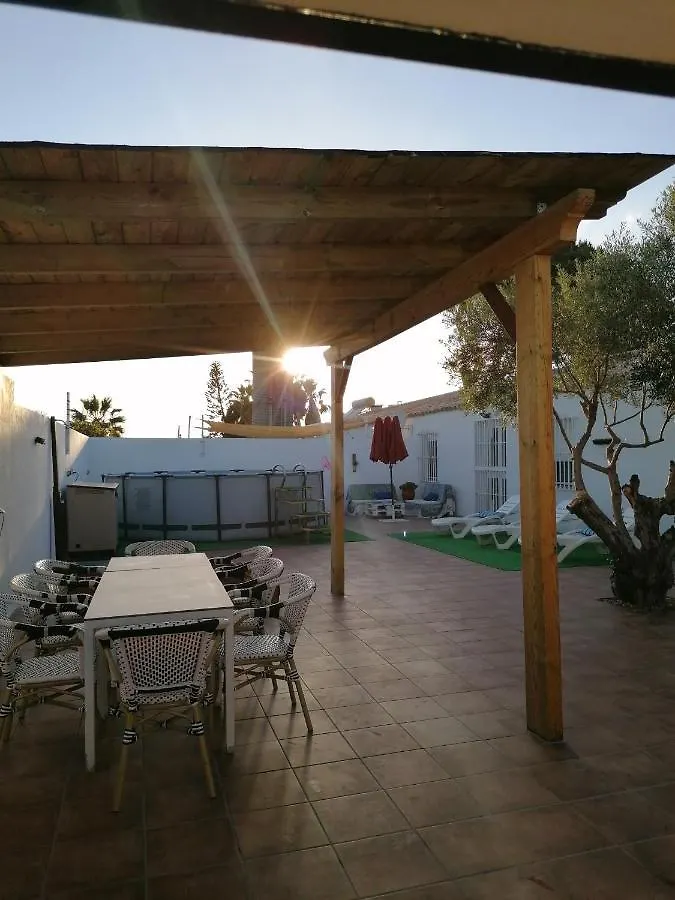 Casa grande chiclana Villa Chiclana de la Frontera Сasa de vacaciones